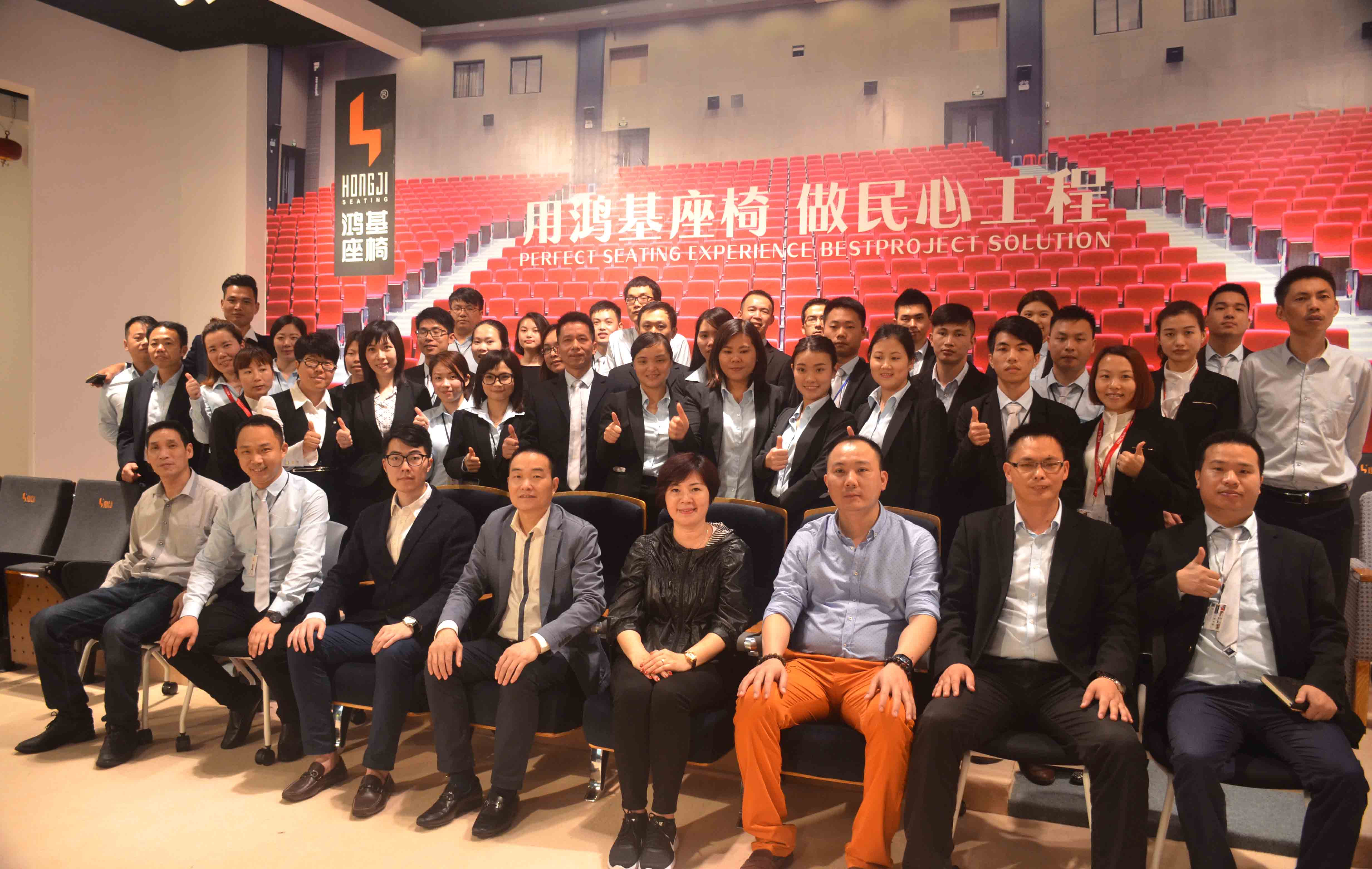 【展會收官】鴻基2017CIFF一戰(zhàn)，漂亮凱旋！！！